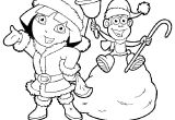 Coloriage Dora Gratuit En Ligne 20 Dessins De Coloriage Dora En Ligne à Imprimer