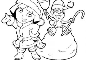 Coloriage Dora Gratuit En Ligne 20 Dessins De Coloriage Dora En Ligne à Imprimer