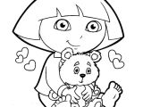Coloriage Dora Gratuit En Ligne Coloriage Dora Exploratrice Jecolorie