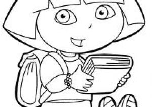 Coloriage Dora Gratuit En Ligne Coloriage En Ligne à Imprimer Dora العاب دورا و موزو