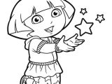 Coloriage Dora Gratuit En Ligne Coloriage Magique Dora Dessin Gratuit à Imprimer