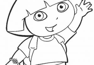 Coloriage Dora Gratuit En Ligne Coloriages Enfants Coloriage Dora L Exploratrice Gratuit