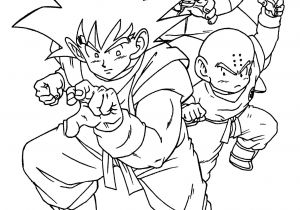 Coloriage Dragon Ball A Imprimer 14 Nouveau Coloriage Dbz Des