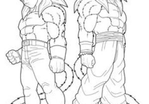 Coloriage Dragon Ball Gt Sangoku Super Sayen 4 872 Best Dbz Images On Pinterest