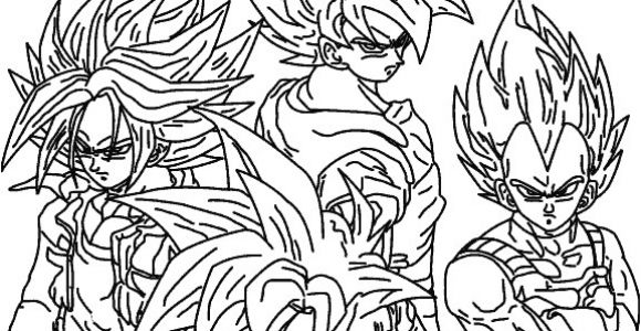 Coloriage Dragon Ball Gt Sangoku Super Sayen 4 Dessin De Dragon Ball Z Beau Coloriage De Dragon Ball Z Sangoku