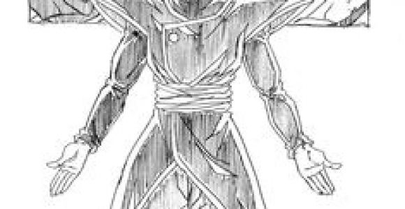 Coloriage Dragon Ball Super Zamasu 60 Best Goku Black & Zamasu Images