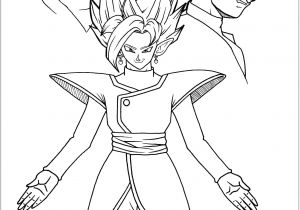 Coloriage Dragon Ball Super Zamasu Color Pages Color Pages Dragon Ball Super Coloring Goku