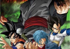 Coloriage Dragon Ball Super Zamasu Dragon Ball Super