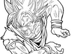 Coloriage Dragon Ball Z Broly Les 7 Meilleures Images De Coloriage Dragon Ball