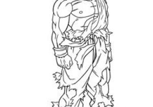 Coloriage Dragon Ball Z Broly Les 7 Meilleures Images De Coloriage Dragon Ball