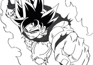 Coloriage Dragon Ball Z Goku Color Pages Goku Coloriage Cool S Dragon Ball Z