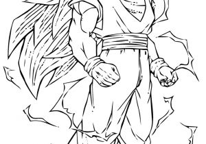 Coloriage Dragon Ball Z Gratuit 15 Coloriage De Dragon Ball Z Broly