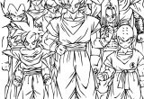 Coloriage Dragon Ball Z Gratuit Coloriage Dragon Ball Z Gratuit à Imprimer
