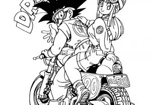 Coloriage Dragon Ball Z Gratuit Dragon Ball Gratuit 3 Coloriage Dragon Ball Z