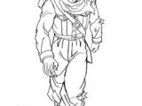 Coloriage Dragon Ball Z Sangohan Super Sayen 4 6cyxg9ecn Free Choice Pinterest