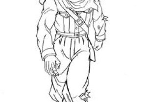 Coloriage Dragon Ball Z Sangohan Super Sayen 4 6cyxg9ecn Free Choice Pinterest