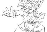 Coloriage Dragon Ball Z Sangohan Super Sayen 4 Dragon Ball Z Coloring Pages Ve A Az Coloring Pages