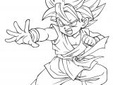 Coloriage Dragon Ball Z Sangohan Super Sayen 4 Dragon Ball Z Coloring Pages Ve A Az Coloring Pages