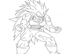 Coloriage Dragon Ball Z Sangoku Super Sayen 3 Coloriage Dragon Ball Z Super Buu Goku Super Saiyan 4 Coloring Pages