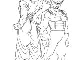 Coloriage Dragon Ball Z Sangoku Super Sayen 3 Dragon Ball Z Coloring Pages Goku Super Saiyan 4 L Meublerc
