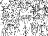 Coloriage Dragon Ball Za Imprimer Dragon Coloriages Pour Enfants
