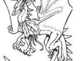 Coloriage Dragon Qui Crache Du Feu 46 Meilleures Images Du Tableau Coloriage