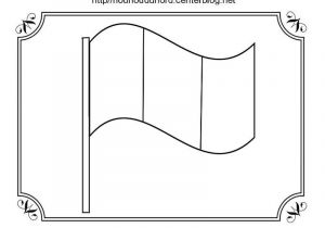 Coloriage Drapeau à Imprimer Coloriage 14 Juillet