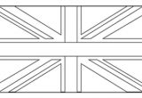Coloriage Drapeau Anglais Imprimer Coloriage Drapeau Anglais