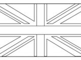 Coloriage Drapeau Anglais Imprimer Coloriage Drapeau Anglais