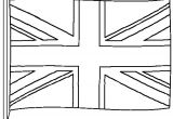 Coloriage Drapeau Anglais Imprimer Coloriage Du Drapeau Anglais Coloriages De Drapeaux à