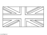 Coloriage Drapeau Anglais Imprimer Coloriage Du Drapeau D Angleterre Coloriage Drapeau
