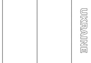 Coloriage Drapeau Belgique Coloriage Du Drapeau De L Ukraine Sur Tªte   Modeler