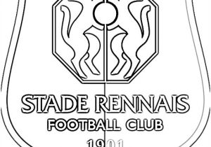 Coloriage Drapeau De Foot Dessin Stade De Football