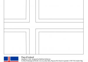Coloriage Drapeau Des Etats Unis Drapeau Américain   Imprimer élégant Coloriage Drapeau De L islande