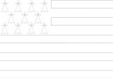 Coloriage Drapeau Des Etats Unis Téléchargement Gratuit Des Pages   Colorier