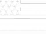 Coloriage Drapeau Des Etats Unis Téléchargement Gratuit Des Pages   Colorier