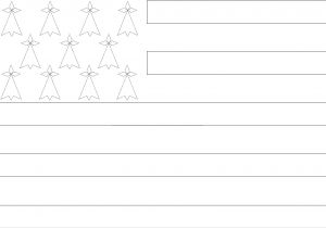 Coloriage Drapeau Des Etats Unis Téléchargement Gratuit Des Pages   Colorier