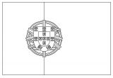 Coloriage Drapeau Du Portugal Coloriage204 Coloriage Drapeau Portugal