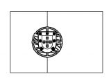 Coloriage Drapeau Du Portugal Coloriage204 Coloriage Drapeau Portugal