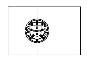 Coloriage Drapeau Du Portugal Coloriage204 Coloriage Drapeau Portugal