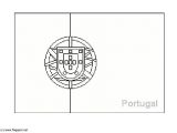 Coloriage Drapeau Du Portugal Coloriage204 Coloriage Drapeau Portugal