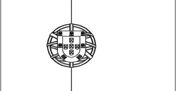 Coloriage Drapeau Du Portugal Coloriage204 Coloriage Drapeau Portugal