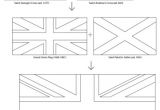 Coloriage Drapeau Royaume Uni Histoire De L Union Jack Coloriage