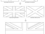 Coloriage Drapeau Royaume Uni Histoire De L Union Jack Coloriage