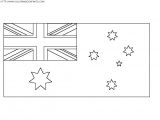 Coloriage Drapeau Royaume Uni Image Drapeau Anglais   Imprimer