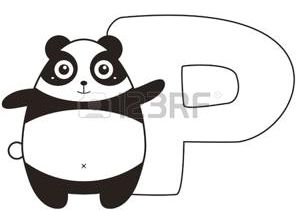 Coloriage Droit De L Enfance Alphabet   Colorier Pour Enfants G Avec La Girafe Clip Art