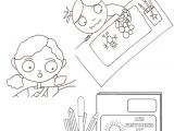 Coloriage Droits De L Enfant Imprimer Le Coloriage J Ai Le Droit De M Exprimer L