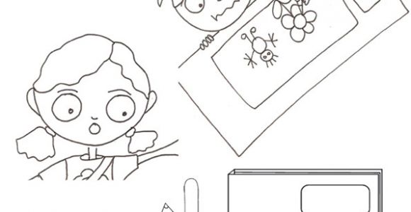 Coloriage Droits De L Enfant Imprimer Le Coloriage J Ai Le Droit De M Exprimer L