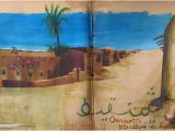 Coloriage Dromadaire Dans Le Désert Mauritanie O & John Photographers