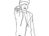 Coloriage Du Black Pearl Coloriage Justin Bieber Love Me